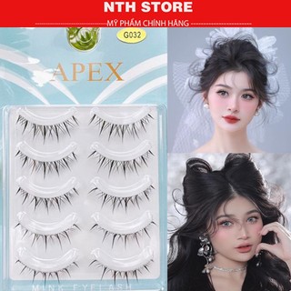 Mi Apex Gân Trong Cao Cấp Đủ Mã Siêu Tự Nhiên dùng cho cô dâu khách tiệc