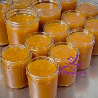 Cốt Gừng Mật Ong Chanh Vàng