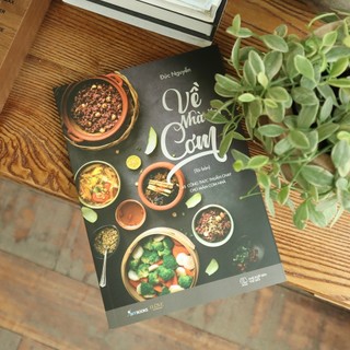 Sách - Về Nhà Ăn Cơm (Tái Bản)