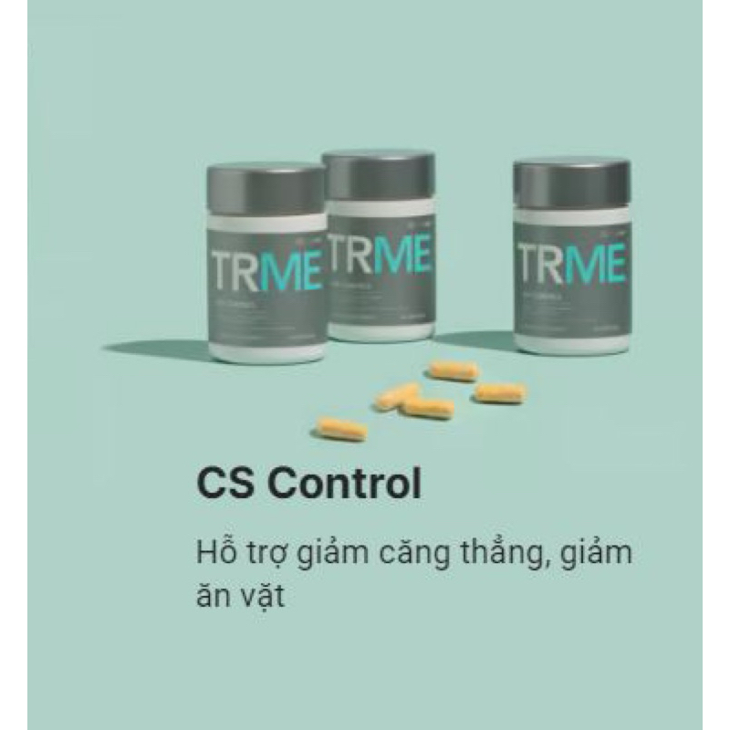 Bộ AgeLOC TRME kiểm soát cân nặng Nuskin