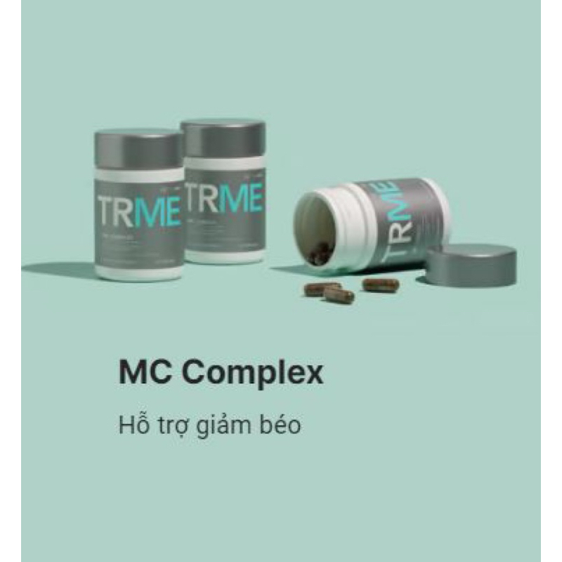 Bộ AgeLOC TRME kiểm soát cân nặng Nuskin