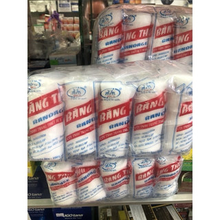 Băng Thun cuộn y tế 2 móc, 3 móc Đông Pha