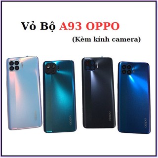 Vỏ bộ oppo a93 ,vỏ mới đẹp ,kèm kính camera
