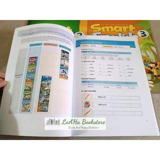 Smart English Grammar Worksheets - 1,2,3,4,5,6