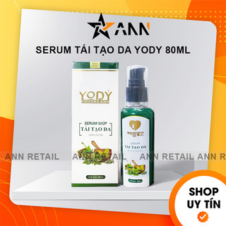Serum tái tạo da yody phương anh 80ml xoá mã