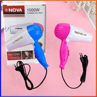 Máy Sấy Tóc Gấp Gọn Nova 1000W Cao cấp