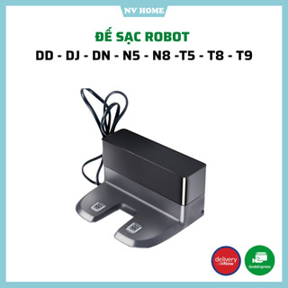 Đế sạc robot hút bụi lau nhà De53/De55/DD35/DJ35/DN33/DN320/DN36/DN39/DN55/DN520