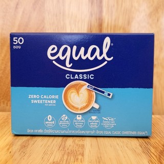 Equal đường ăn kiêng zero calorie sweetener sticks