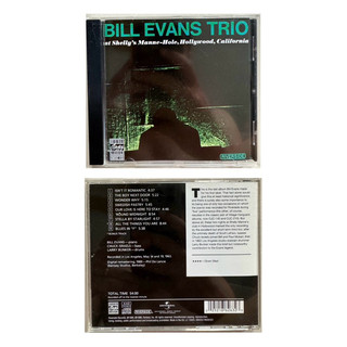 Used CD - Bill Evans (Pianist / Jazz)