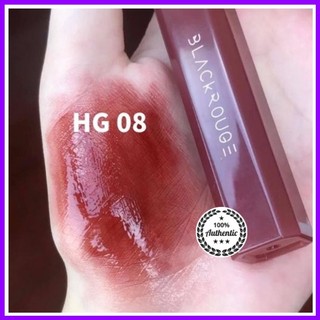 Son kem black rouge half n half water glow season 2 - hg08