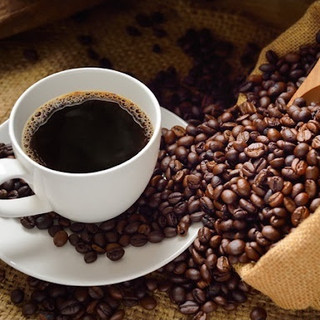 1kg Cà Phê Hạt Robusta Nguyên Chất Rang Mộc 100%