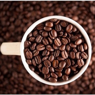 1kg Cà Phê Hạt Robusta Nguyên Chất Rang Mộc 100%
