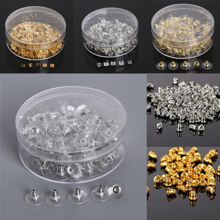 Set 30 chiếc chốt chặn, chui gài bông tai