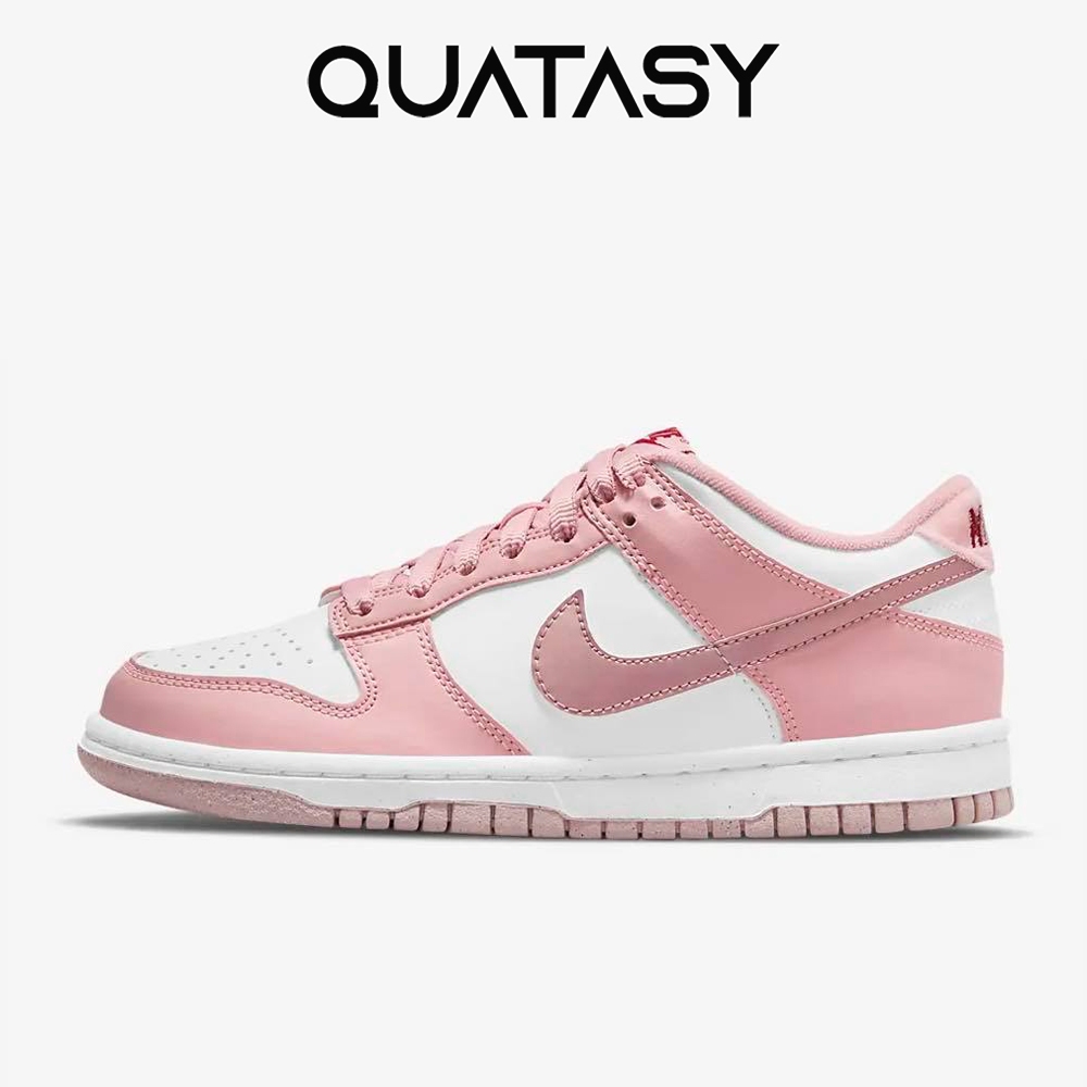 Giày sneaker Dunk Low Pink Velvet chính hãng
