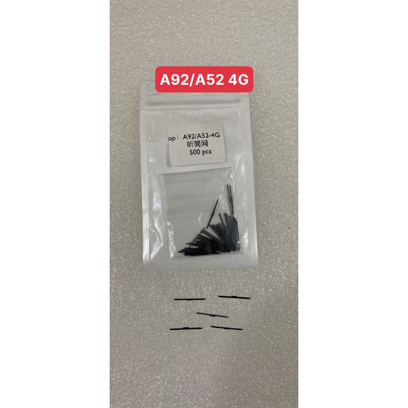 Màng loa A92/A52 4G