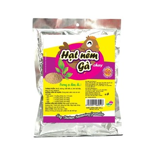 Hạt nêm gà chay 500g âu lạc