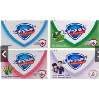  Xà Phòng Safeguard 115g   Đủ Màu   