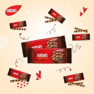 Bánh Quế Nabati bánh quế cosy bánh nabati nhân kem phô mai bánh quế Nabati