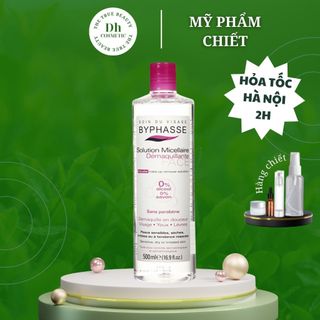 Nước Tẩy Trang Byphasse Solution Micellaire500ml