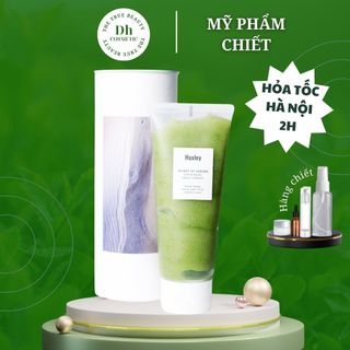 Tẩy da chết Huxley Scrub Mask Sweet Therapy 120g