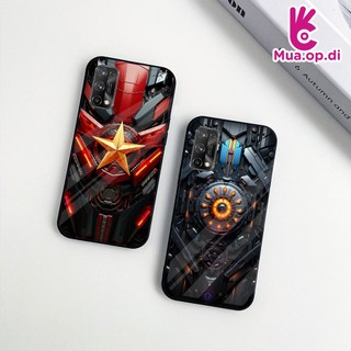 Ốp Phủ bóng mặt kính Power Realme Q2 , Realme Q2 Pro SIêu bền