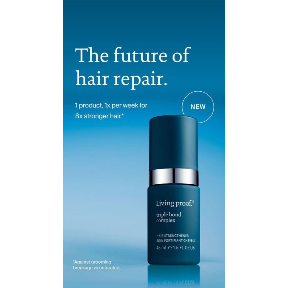 Tinh chất phục hồi tóc LIVING PROOF Triple Bond Complex