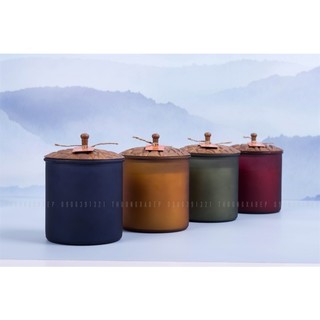 Ashland - Nến thơm Pumpkin & Clove (Hũ 397gr sáp)