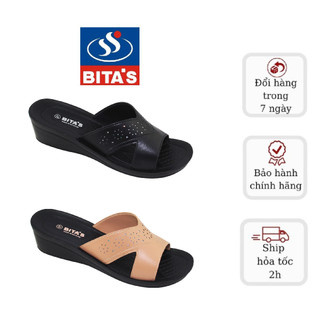 Dép quai ngang nữ bita's dan.118 chống trượt