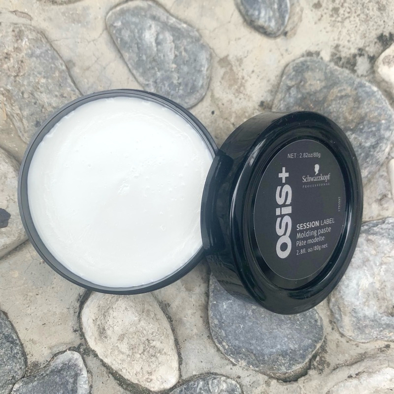 SÁP VUỐT TÓC NAM OSIS ĐEN SCHWARZKOPF