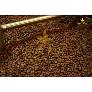 Cà phê nguyên chất Robusta hạt pha máy Kofi Kai 1kg