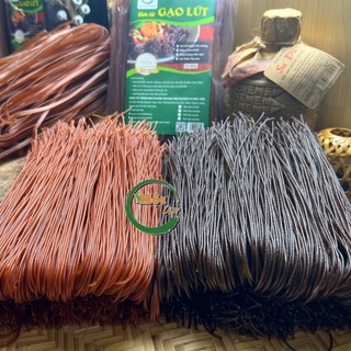 Thùng Combo Bún và Phở gạo lứt Mộc Việt ( 500g/1 gói )