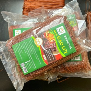 Thùng Combo Bún và Phở gạo lứt Mộc Việt ( 500g/1 gói )