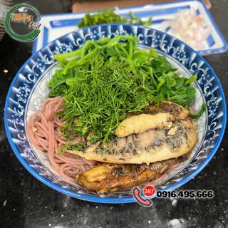 Thùng Combo Bún và Phở gạo lứt Mộc Việt ( 500g/1 gói )