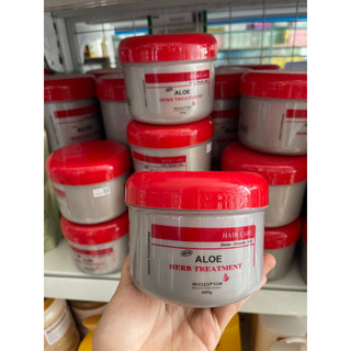 Hấp Tóc Sophia Aloe Chắc Khỏe Suôn Mượt 500g myphamtocspa