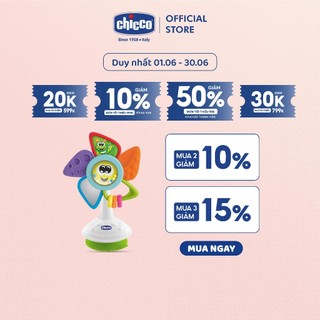 Đồ chơi xúc xắc chong chóng Chicco