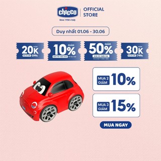 Mô hình ô tô điều khiển từ xa FIAT 500 Chicco