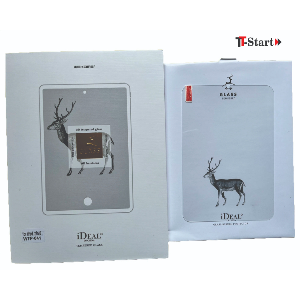 KÍNH CƯỜNG LỰC IPAD CHÍNH HÃNG WEKOME KINGKONG IDEAL WTP-041