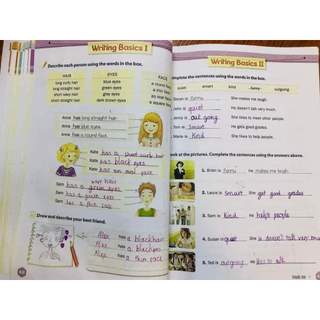 Write Right 1 2 3 - offset đẹp