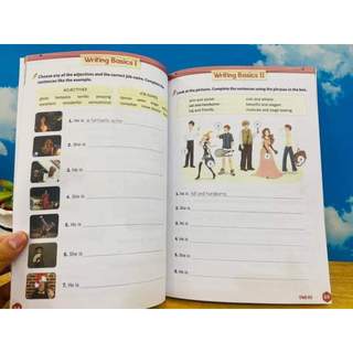 Write Right 1 2 3 - offset đẹp