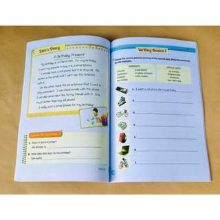 Write Right 1 2 3 - offset đẹp