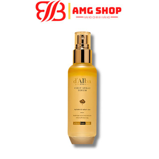 Serum dạng xịt khoáng căng bóng da d'Alba First Spray Serum 100ml