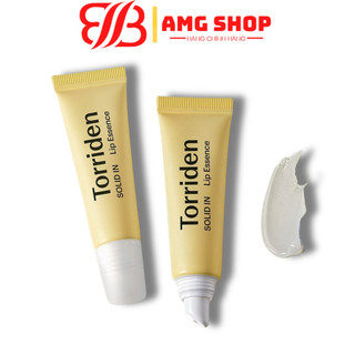 Tinh chất dưỡng môi Torriden Solid in Lip essence bóng ẩm, căng mọng, cấp ẩm sâu 11ml