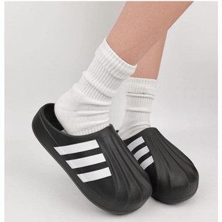 Dép sục đúc nguyên khối ADIFOM chống nước nam nữ Sục Adifom Superstar cao 4cm hottrend 2024 fullsize