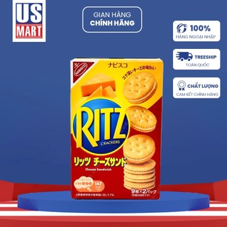 Bánh quy ritz nhật bản nhiều vị