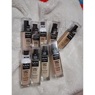 Kem nền NYX Can't stop