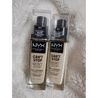 Kem nền NYX Can't stop
