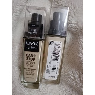 Kem nền NYX Can't stop