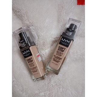 Kem nền NYX Can't stop
