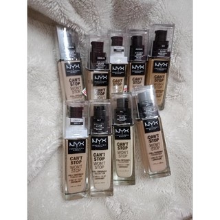 Kem nền NYX Can't stop