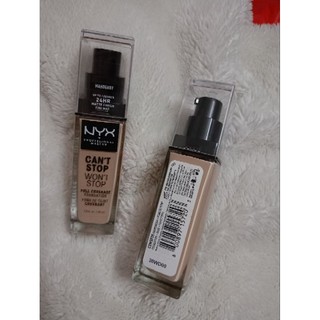 Kem nền NYX Can't stop